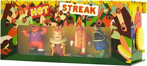 Hot Streak Hot Streak